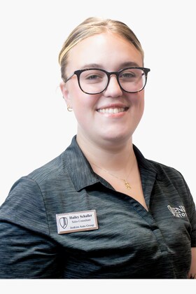 Staff member Hailey Schaller from ID_3c9284709680