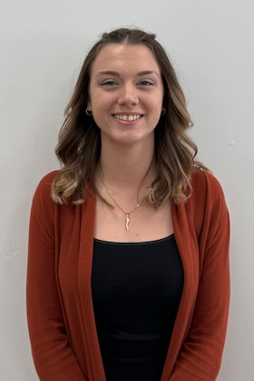 Staff member Kasey Myers from ID_3c9284709680