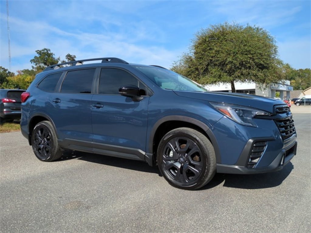 Used 2024 Subaru Ascent Onyx Edition SUV