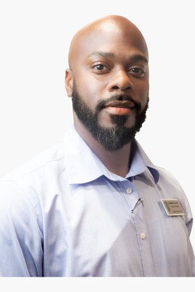 Staff member Joshua Peacock from ID_3c9284709680