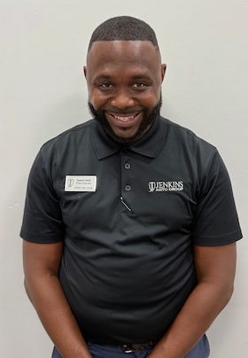 Staff member Spencer Steele from ID_3c9284709680