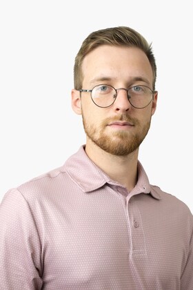 Staff member Connor Hovey from ID_3c9284709680