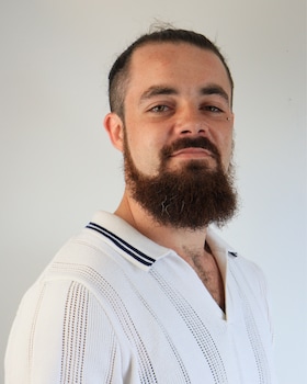 Staff member Malichi Stewart from ID_3c9284709680