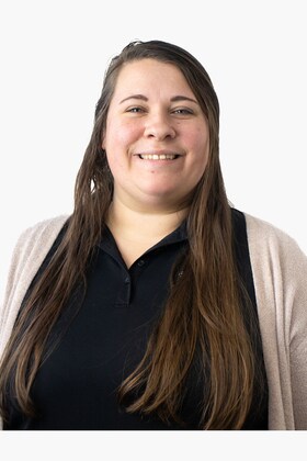 Staff member Kaitlyn Salley from ID_3c9284709680