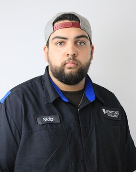 Staff member Skip Raymond from ID_56ae52cb1b64