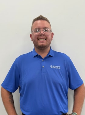 Staff member Joe Exel from ID_3c9284709680