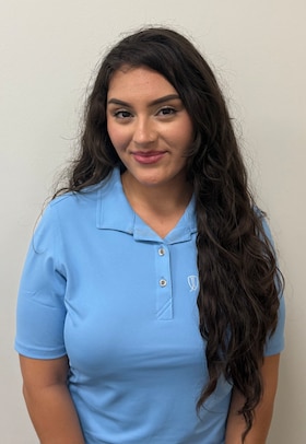 Staff member Alexandra Velez from ID_3c9284709680
