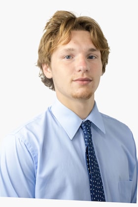 Staff member Caleb Rivers from ID_3c9284709680