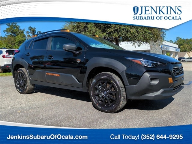 2025 Subaru Crosstrek Wilderness's photo
