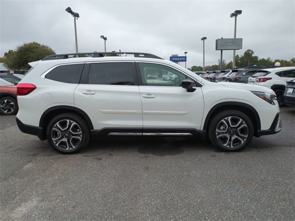 New 2026 Subaru Ascent Limited 8-Passenger SUV