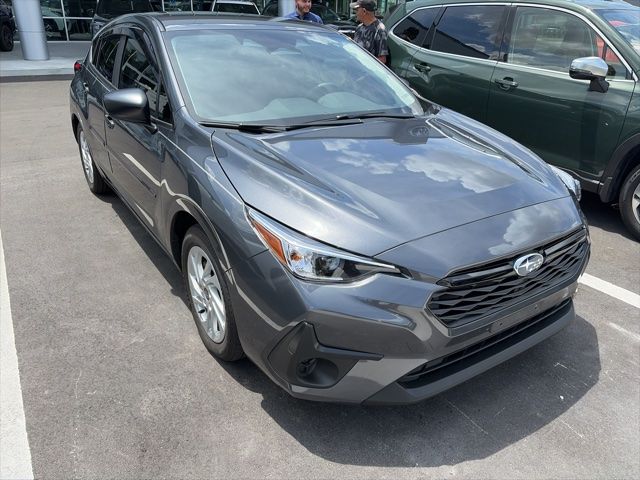 2025 Subaru Impreza 2.0 CVT's photo
