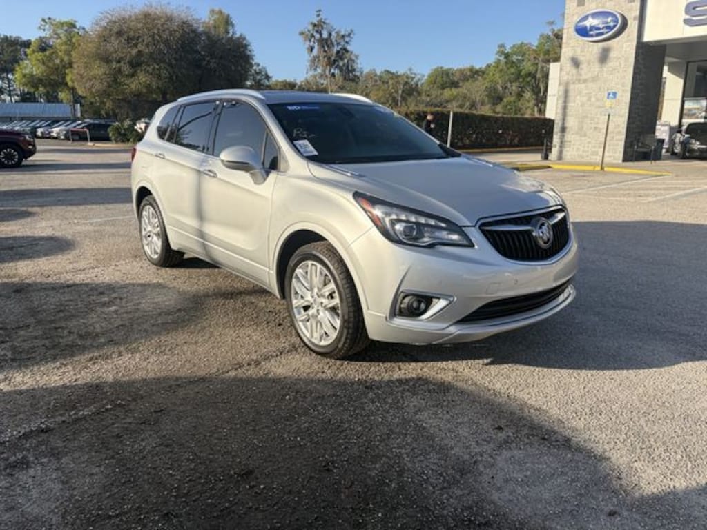 Used 2019 Buick Envision Premium I SUV