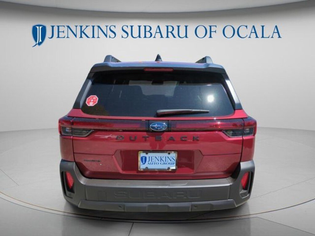 New 2026 Subaru Outback Touring XT SUV