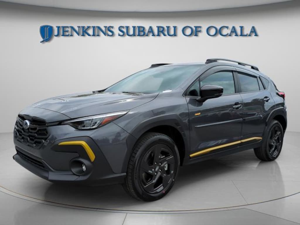 Used 2025 Subaru Crosstrek Sport SUV