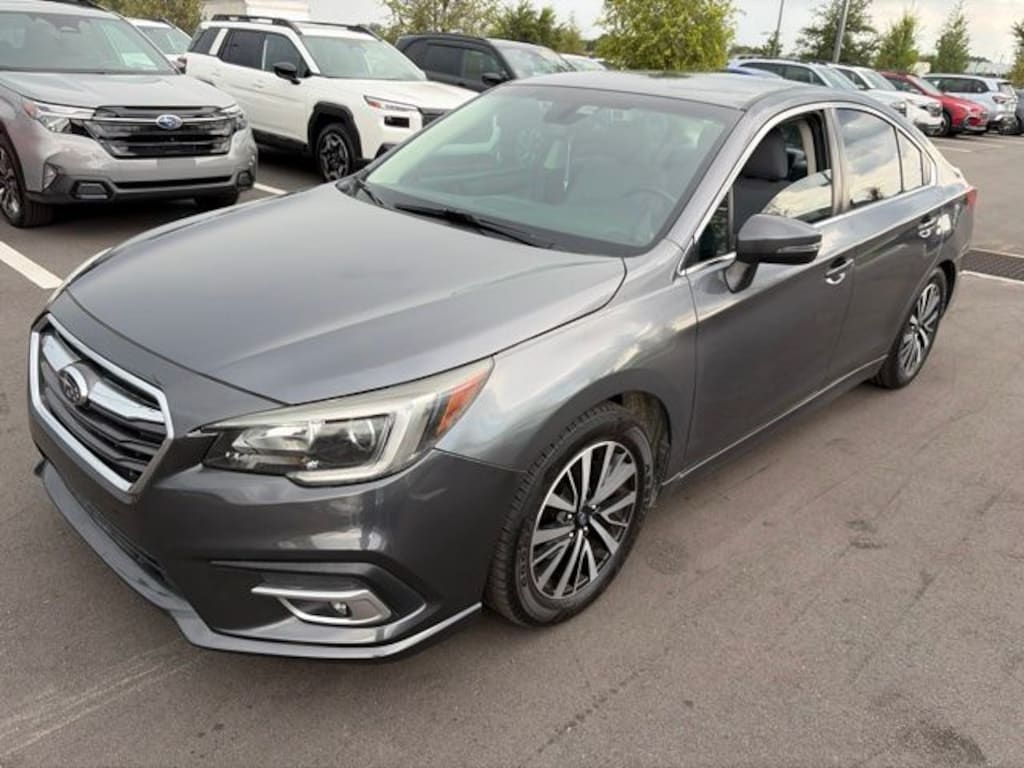Used 2018 Subaru Legacy 2.5i Sedan