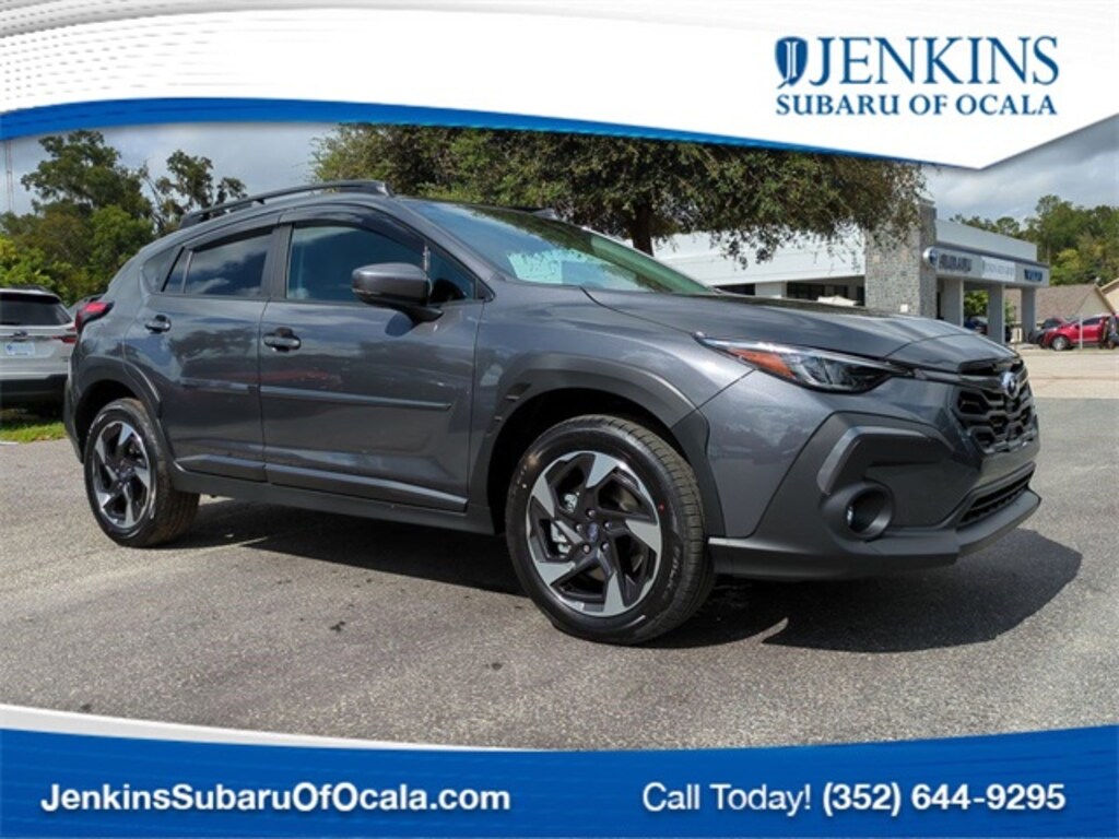 New 2025 Subaru Crosstrek Limited SUV