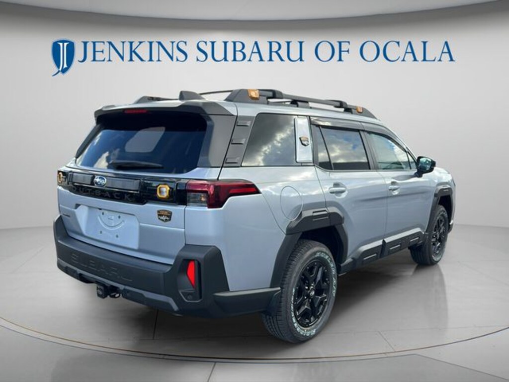 New 2026 Subaru Outback Wilderness SUV
