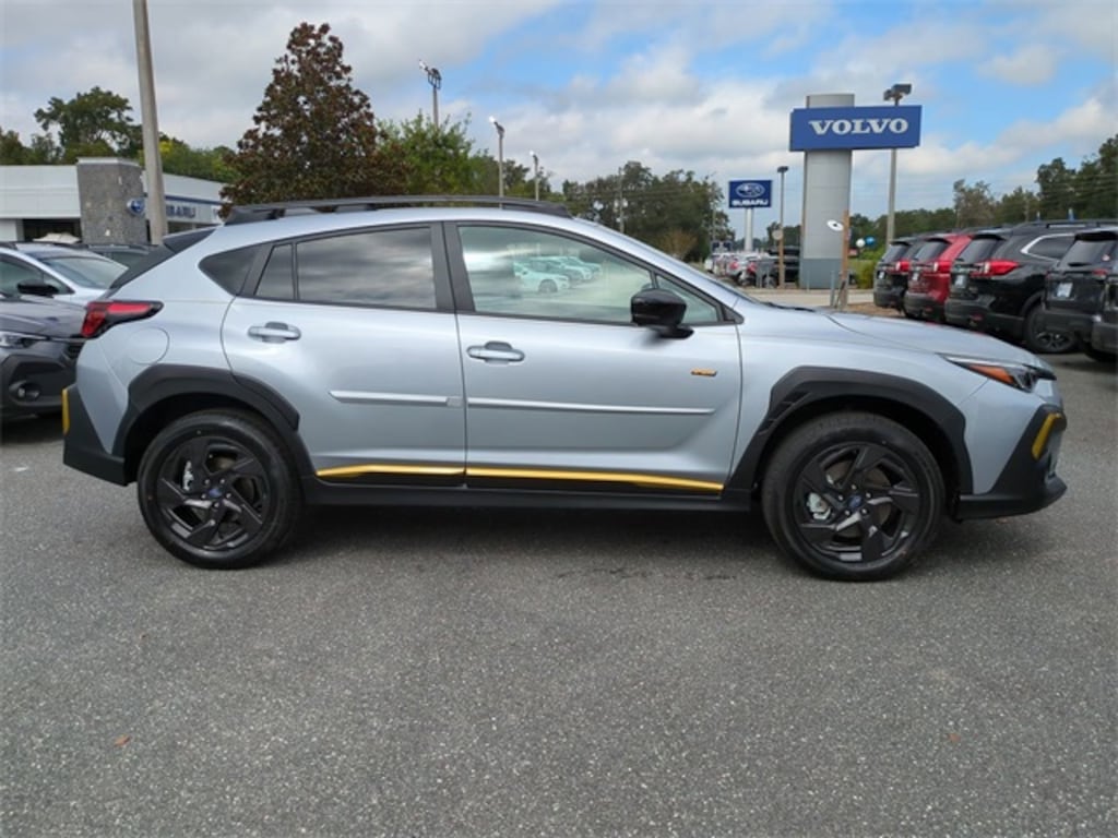 New 2026 Subaru Crosstrek Sport SUV