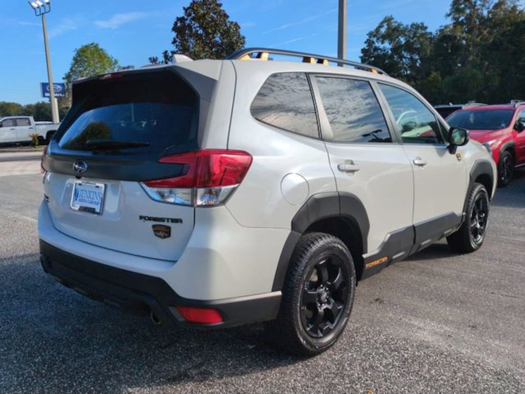 Used 2022 Subaru Forester Wilderness SUV