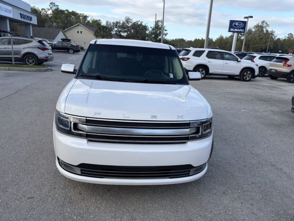 Used 2016 Ford Flex Limited SUV
