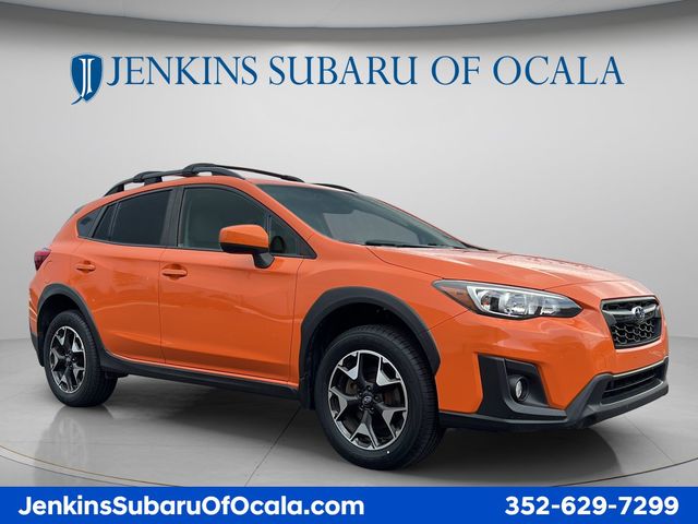 2020 Subaru Crosstrek