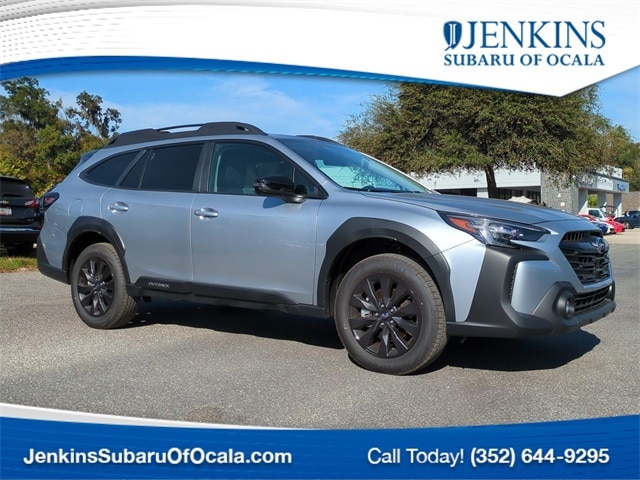 2025 Subaru Outback Onyx Edition's photo