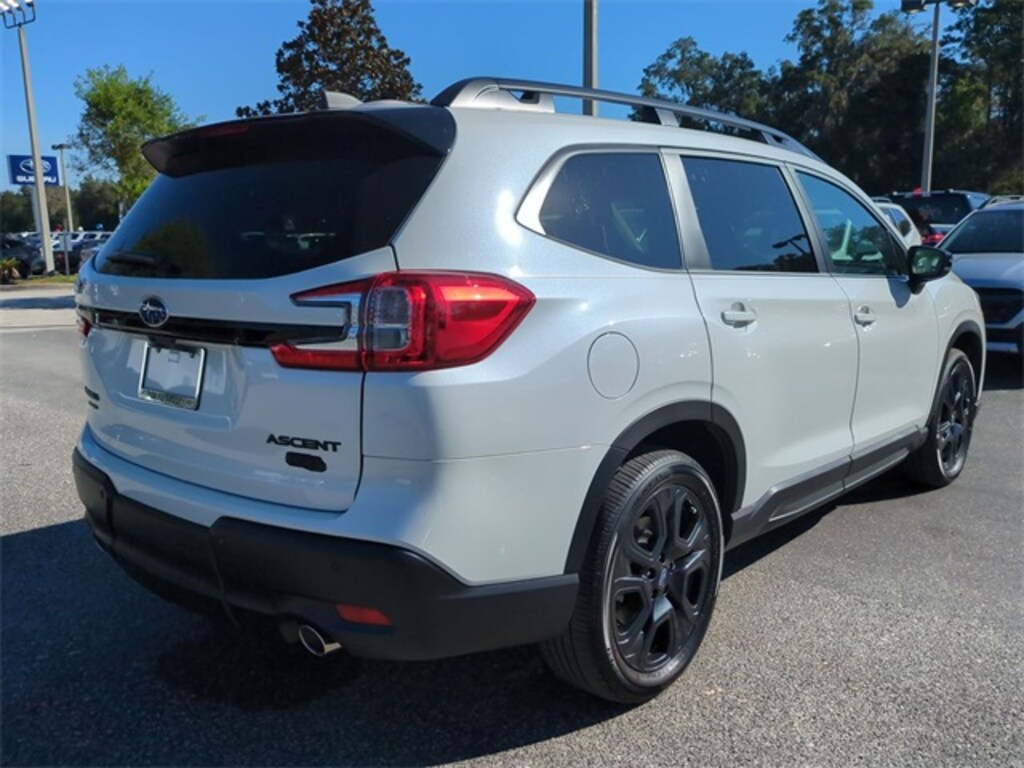 New 2025 Subaru Ascent Onyx Edition 7-Passenger SUV