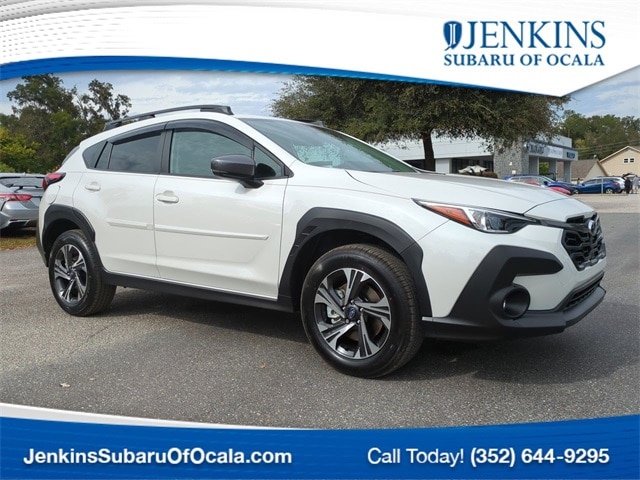 2026 Subaru Crosstrek Premium's photo