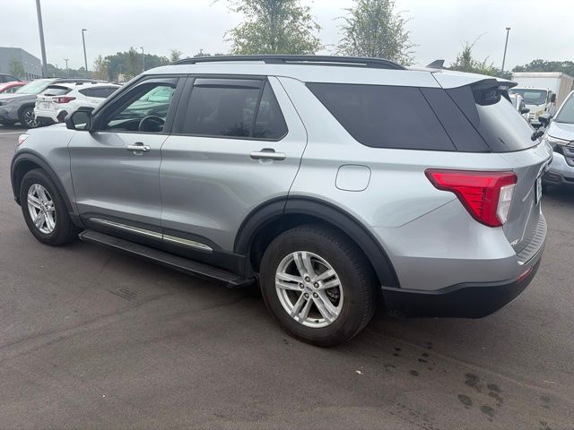 2023 Ford Explorer XLT - Photo 6