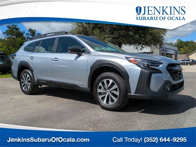 2025 Subaru Outback Base