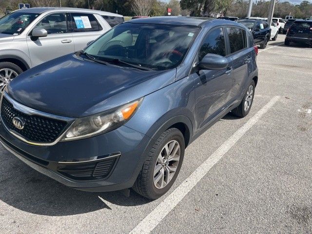 2016 Kia Sportage LX