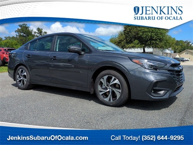 2025 Subaru Legacy Premium's photo