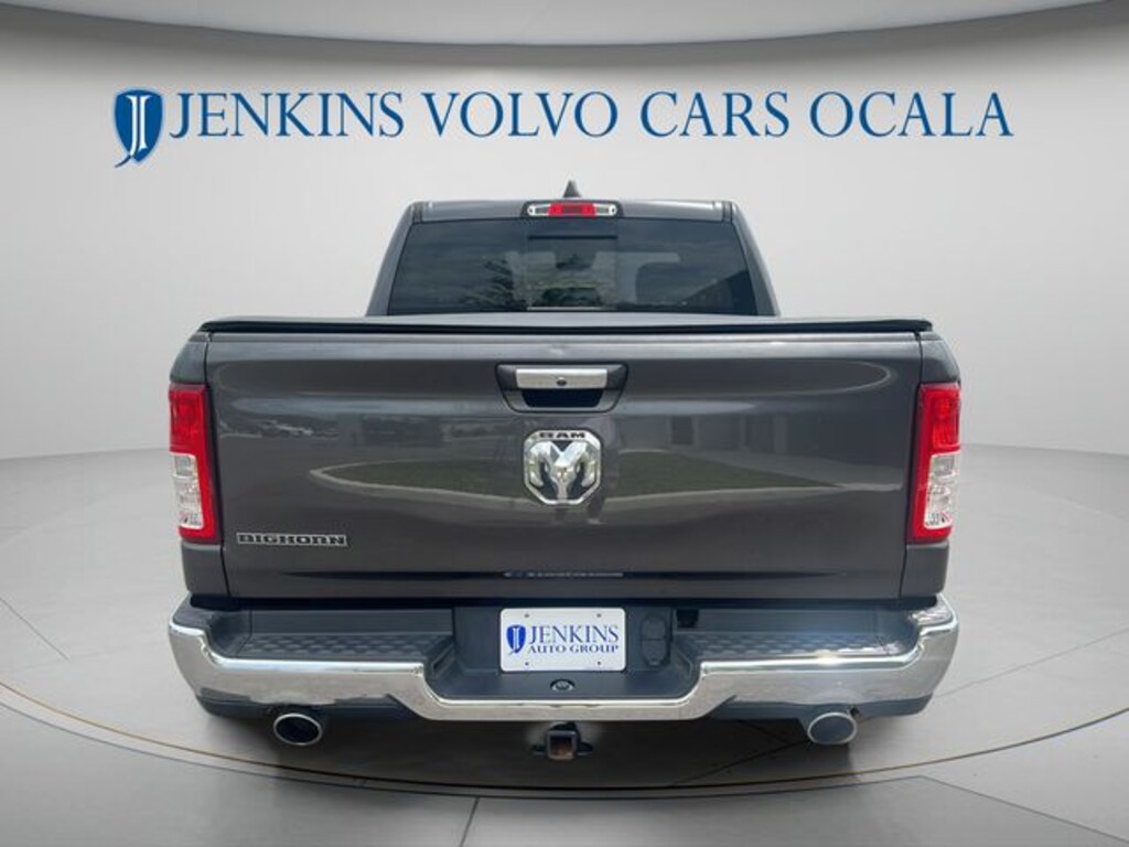 Used 2020 Ram 1500 Big Horn/Lone Star Truck