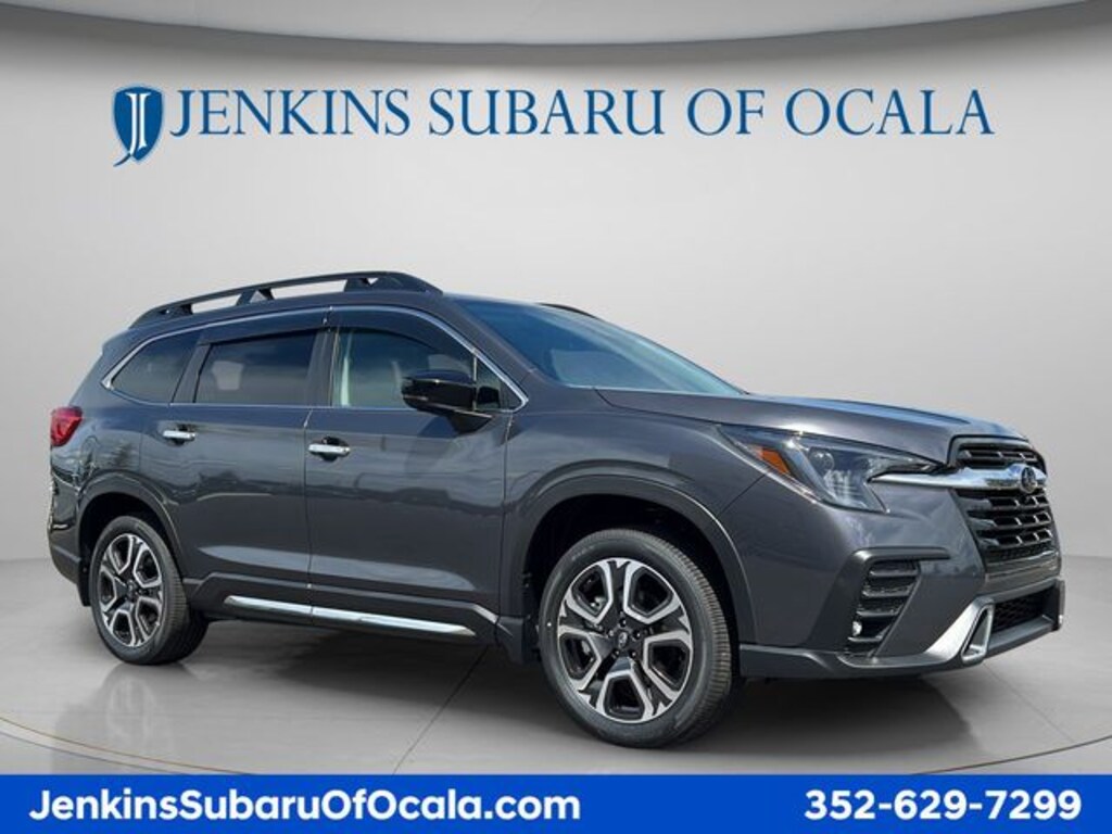 New 2026 Subaru Ascent Touring 7-Passenger SUV