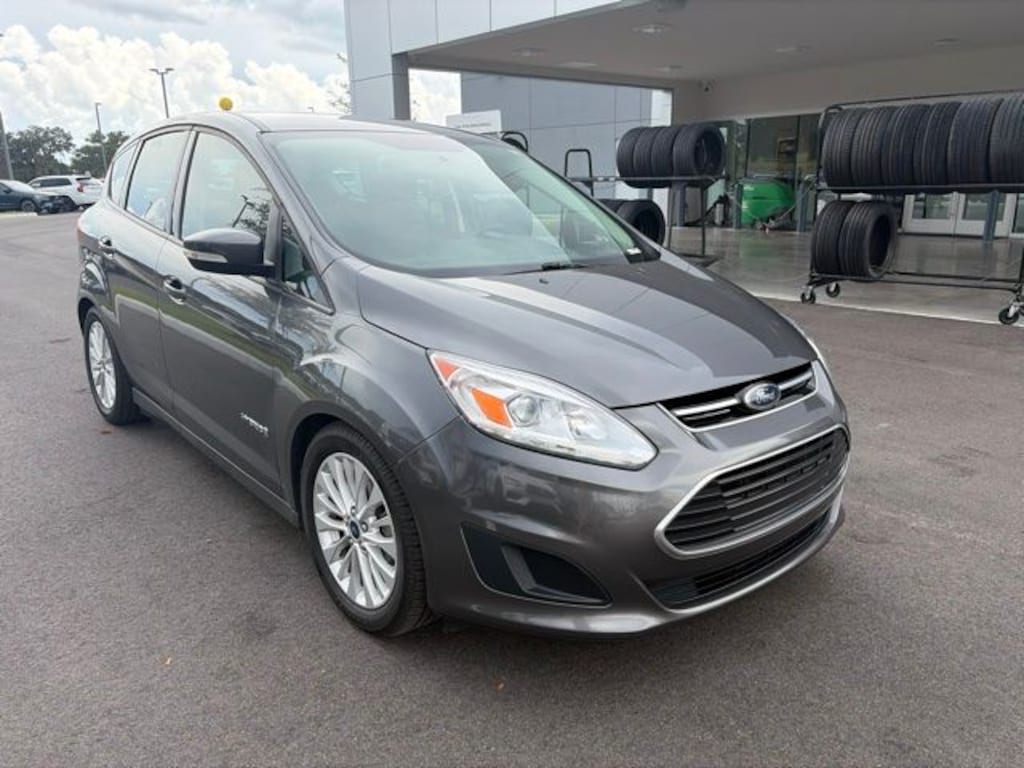 Used 2018 Ford C-Max Hybrid SE Hatchback