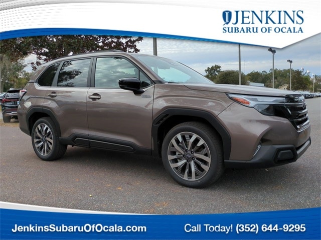 2025 Subaru Forester Touring's photo