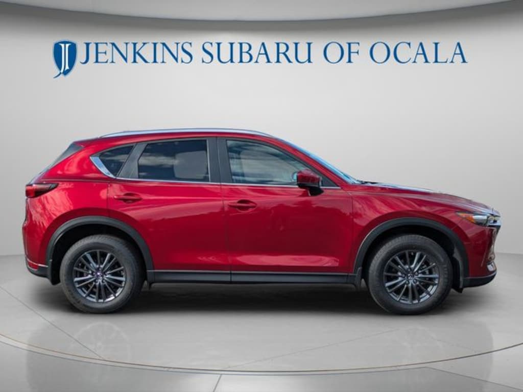 Used 2019 Mazda CX-5 Touring SUV