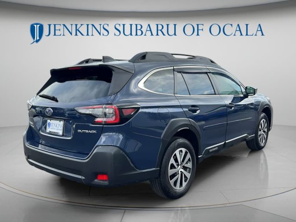 Certified 2024 Subaru Outback Premium SUV