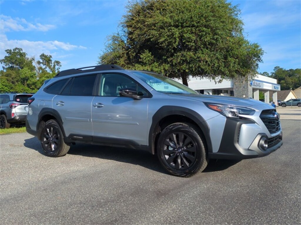 New 2025 Subaru Outback Onyx Edition SUV