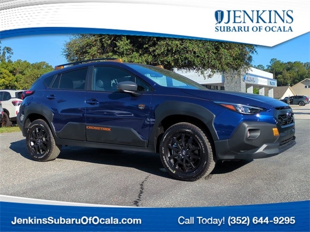 2025 Subaru Crosstrek Wilderness's photo