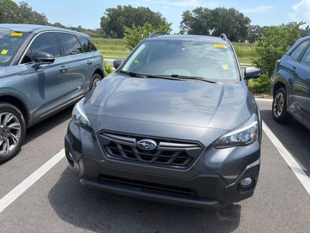 Used 2021 Subaru Crosstrek Sport SUV
