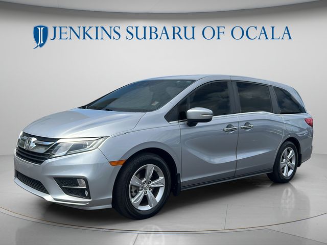 2019 Honda Odyssey EX-L - Photo 7