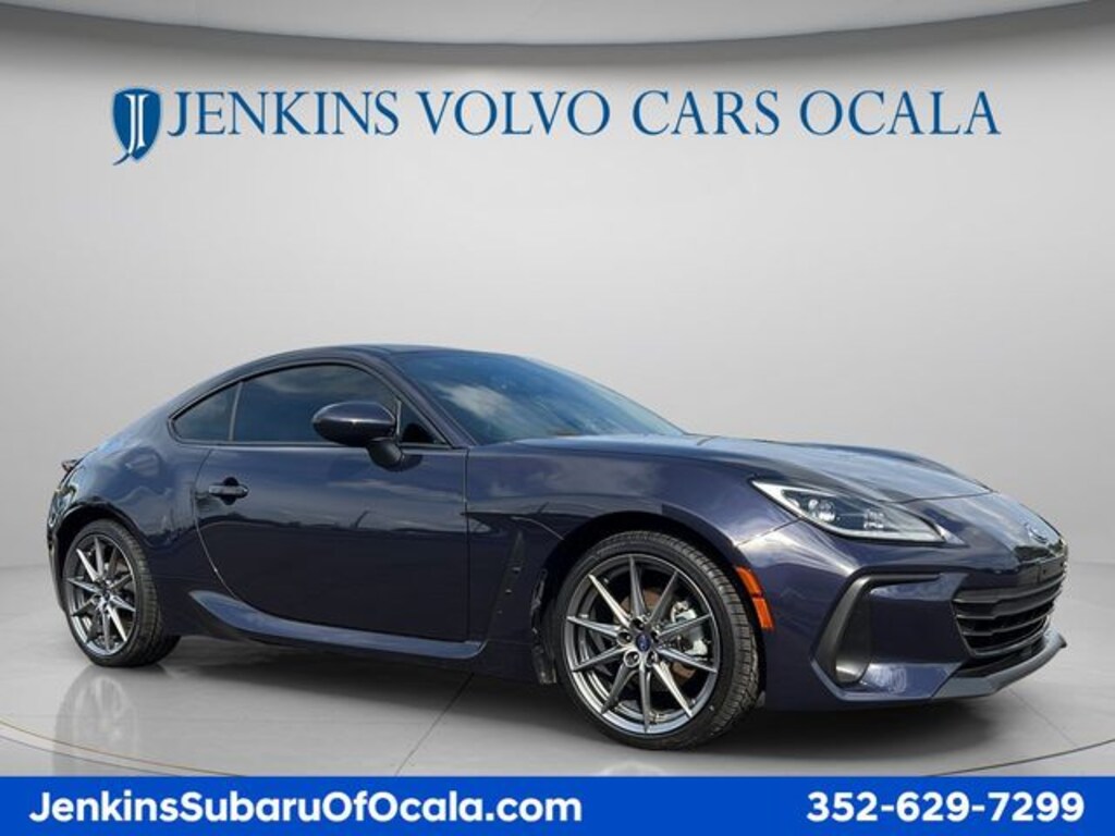 Used 2025 Subaru BRZ Series.Purple Coupe