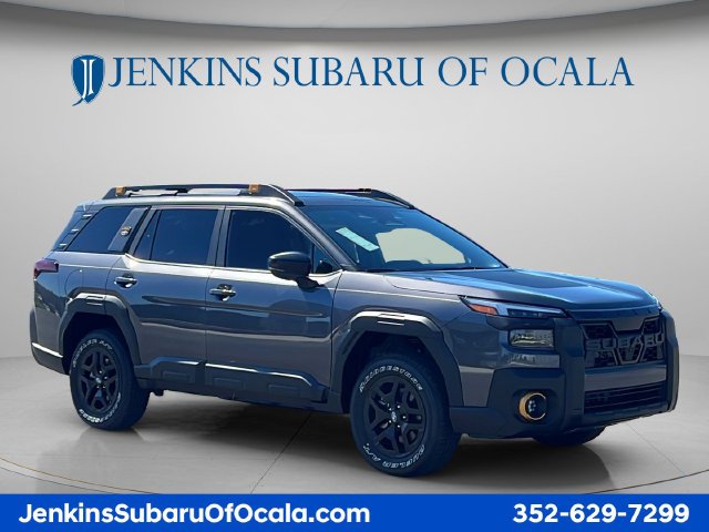 New 2026 Subaru Outback Wilderness SUV