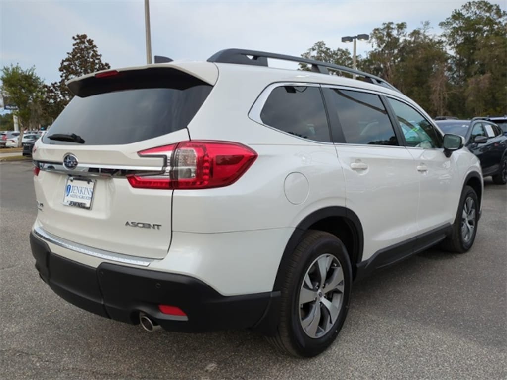 New 2025 Subaru Ascent Premium 7-Passenger SUV