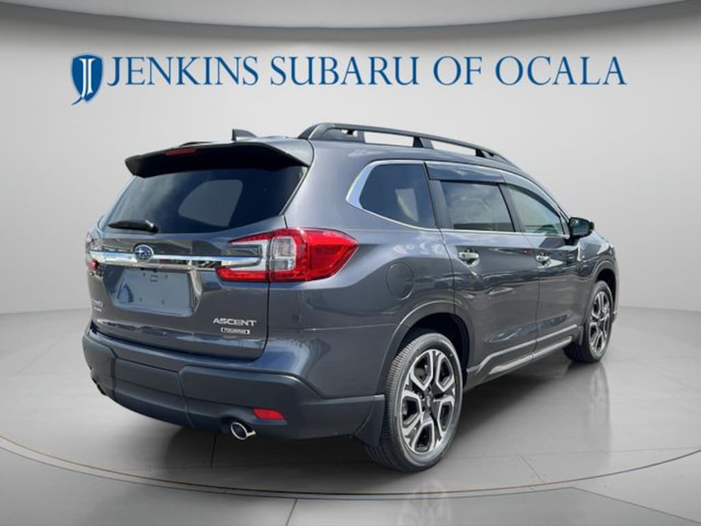 New 2026 Subaru Ascent Touring 7-Passenger SUV