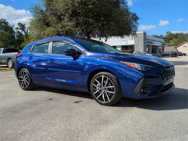 2026 Subaru Impreza Sport photo 2