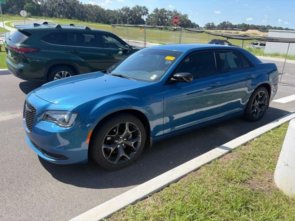 Used 2023 Chrysler 300 Touring Sedan