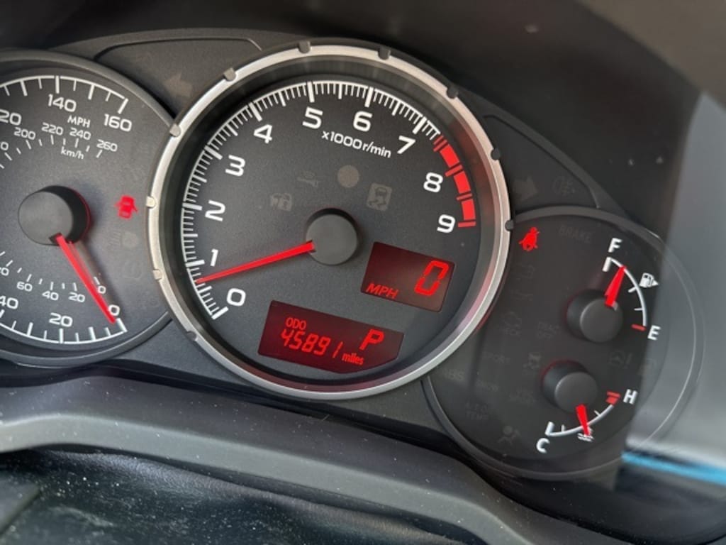 Used 2013 Subaru BRZ Limited Coupe