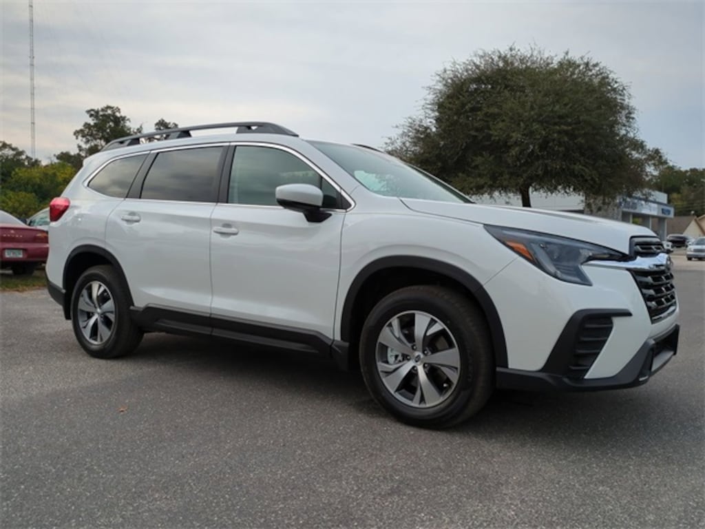 New 2025 Subaru Ascent Premium 7-Passenger SUV